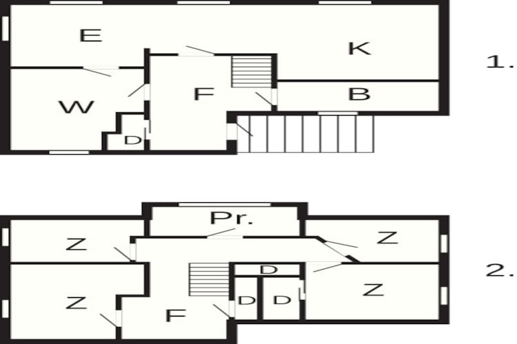 8 persoons vakantie huis in Bølandet-By Traum-Plattegrond
