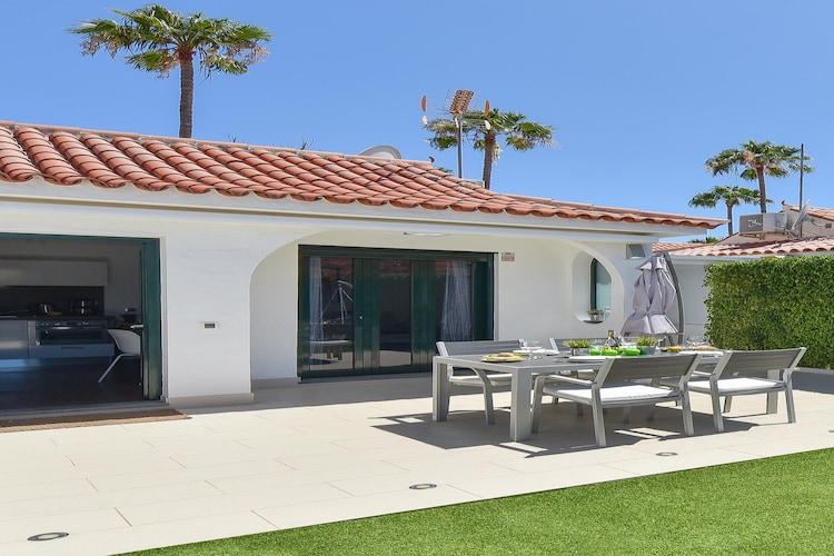   Bungalow DS50 Maspalomas - 2 Pax