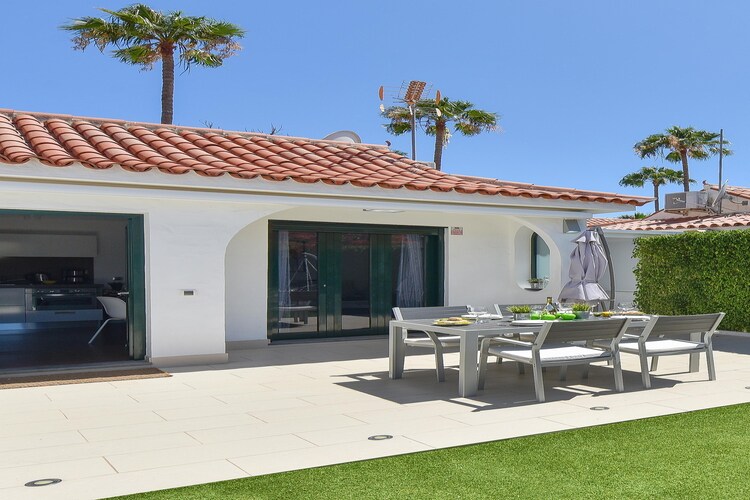   Bungalow DS50 Maspalomas - 3 Pax