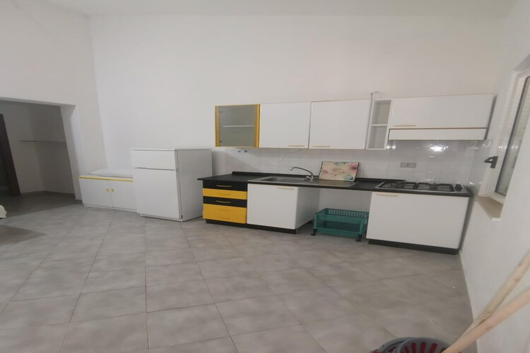 Knusse bungalow in Isola di Capo Rizzuto met tuin