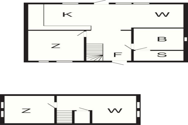 4 persoons vakantie huis in NORRTÄLJE-By Traum-Plattegrond