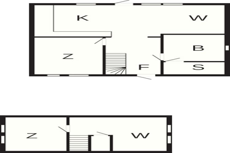 4 persoons vakantie huis in NORRTÄLJE-By Traum-Plattegrond