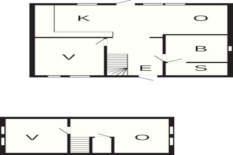 4 persoons vakantie huis in NORRTÄLJE-By Traum-Plattegrond
