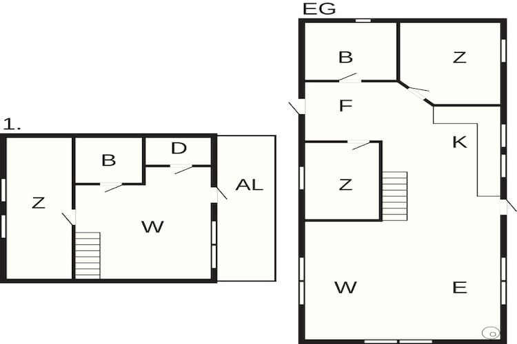 10 persoons vakantie huis in veggli-By Traum-Plattegrond