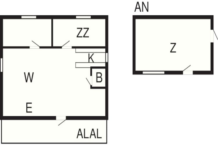6 persoons vakantie huis in TORSBY-By Traum-Plattegrond