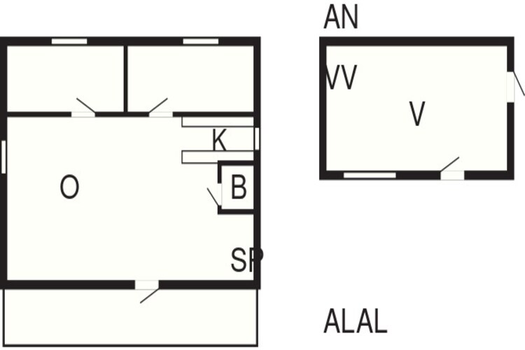 6 persoons vakantie huis in TORSBY-By Traum-Plattegrond