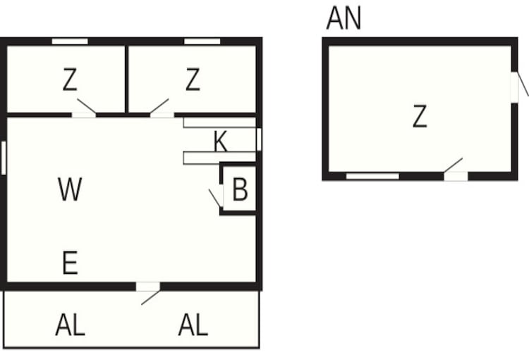 6 persoons vakantie huis in TORSBY-By Traum-Plattegrond