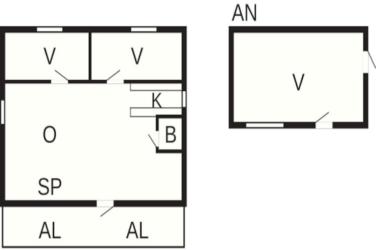 6 persoons vakantie huis in TORSBY-By Traum-Plattegrond