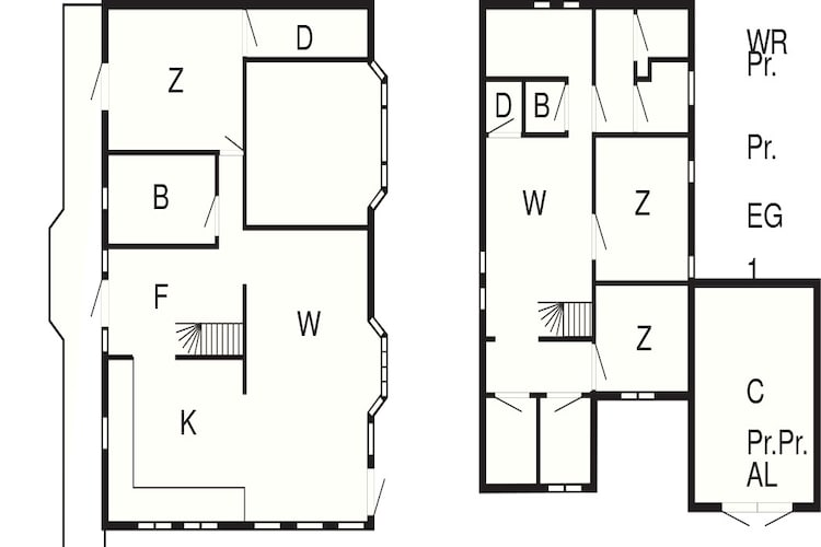 8 person holiday home in Lysekil-By Traum-Floor plan