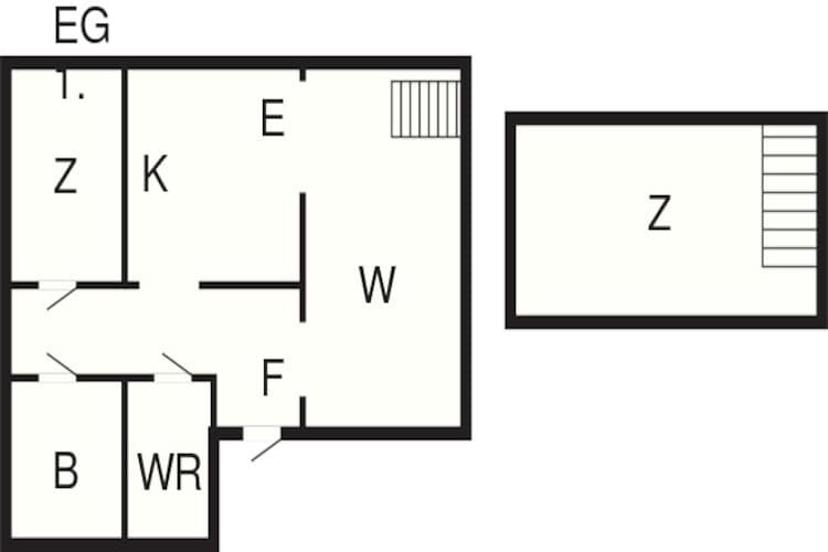 6 person holiday home in YNGSJÖ, SVERIGE-By Traum-Floor plan