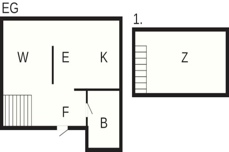 Maison de vacances pour 4 a YNGSJÖ, SVERIGE - Plan