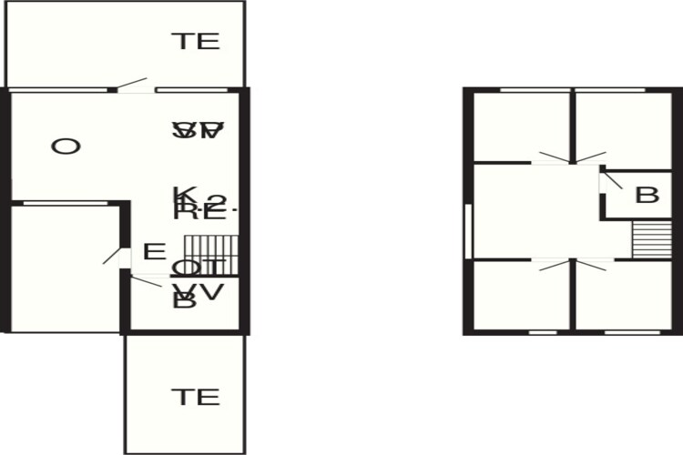 8 persoons vakantie huis in Hadsund-By Traum-Plattegrond