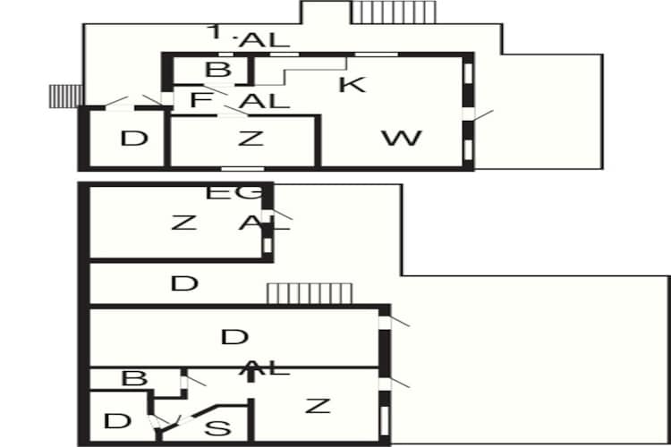 8 persoons vakantie huis in STRÖMSTAD-By Traum-Plattegrond