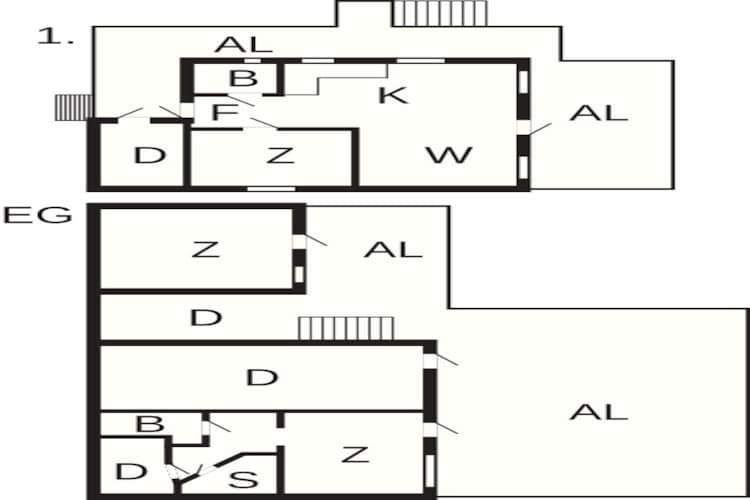 8 persoons vakantie huis in STRÖMSTAD-By Traum - Plattegrond