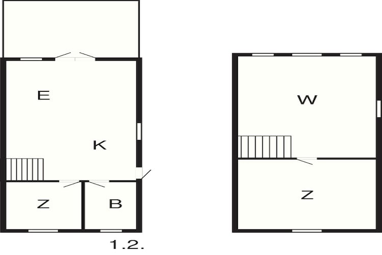 6 persoons vakantie huis in Hadsund-By Traum-Plattegrond