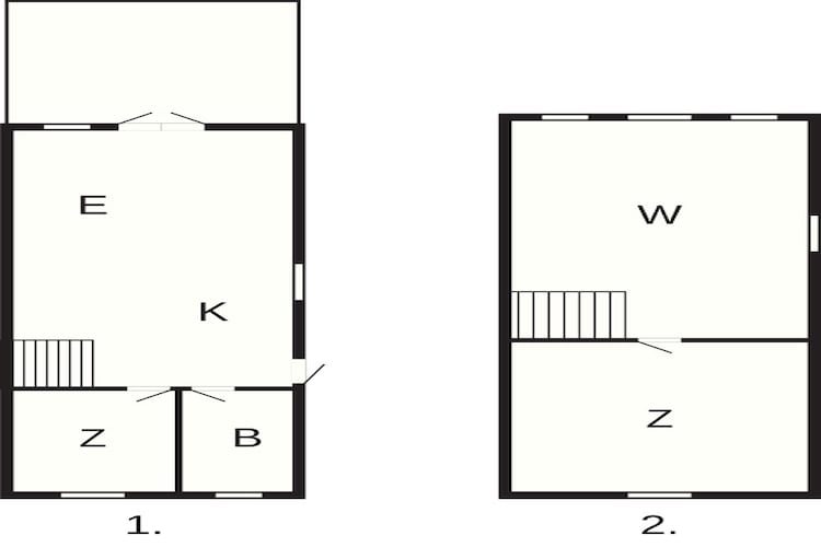 6 persoons vakantie huis in Hadsund-By Traum - Plattegrond
