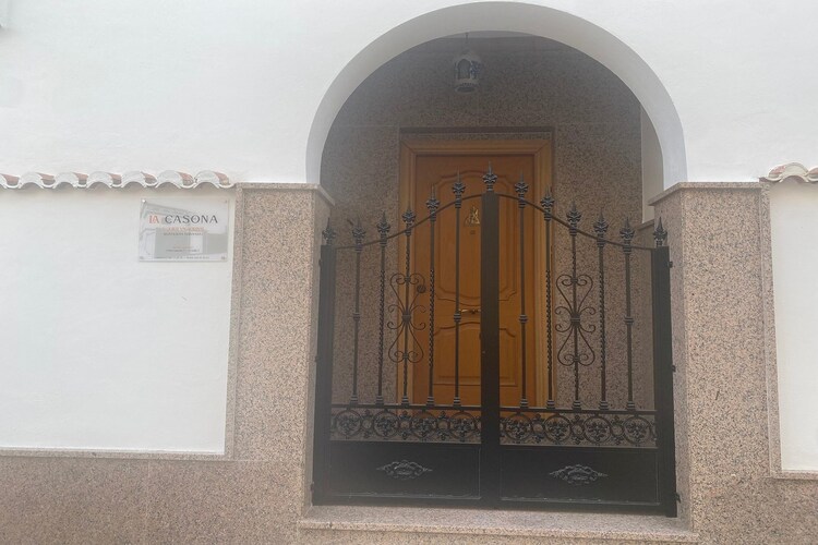 La Casona-Main floor