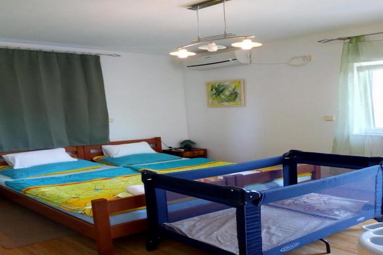 Apartmá Apartments Vala - Studio Apartment A3