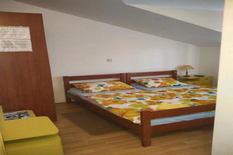 Apartmá Apartments Vala - Studio Apartment with Sea View A