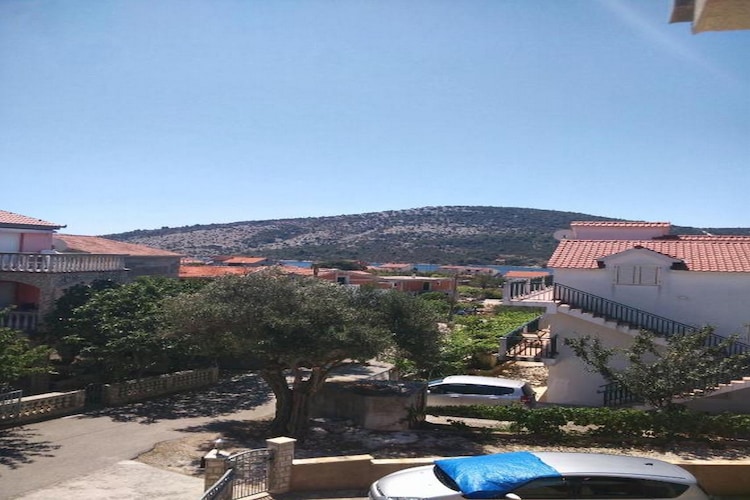 Apartmá Apartments Vala - Studio Apartment with Sea View A