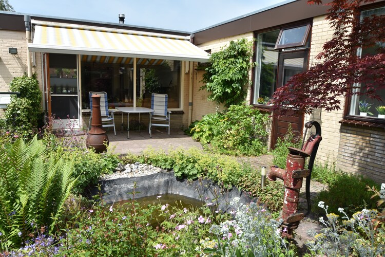 Patiobungalow Het Zoutmannetje