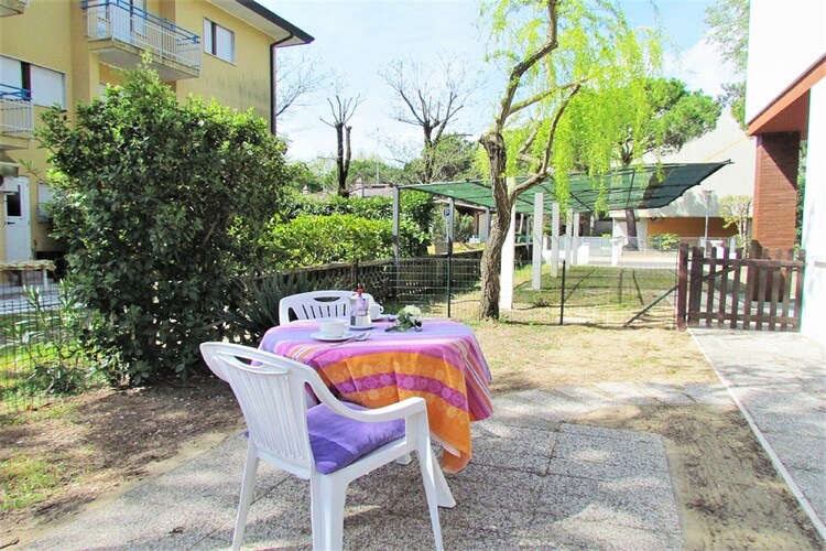 Vakantiehuizen Italie | Veneto | Appartement te huur in Bibione-VE   met wifi 6 personen