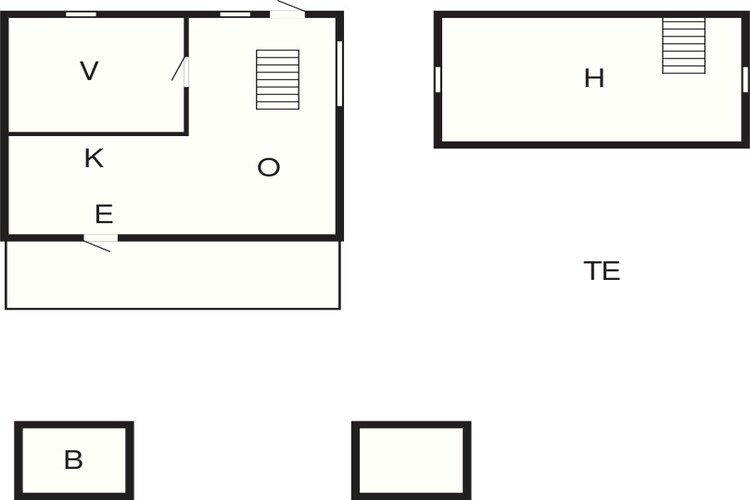 3 persoons vakantie huis in UDDEVALLA-By Traum-Plattegrond