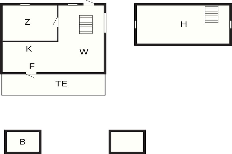 3 persoons vakantie huis in UDDEVALLA-By Traum-Plattegrond