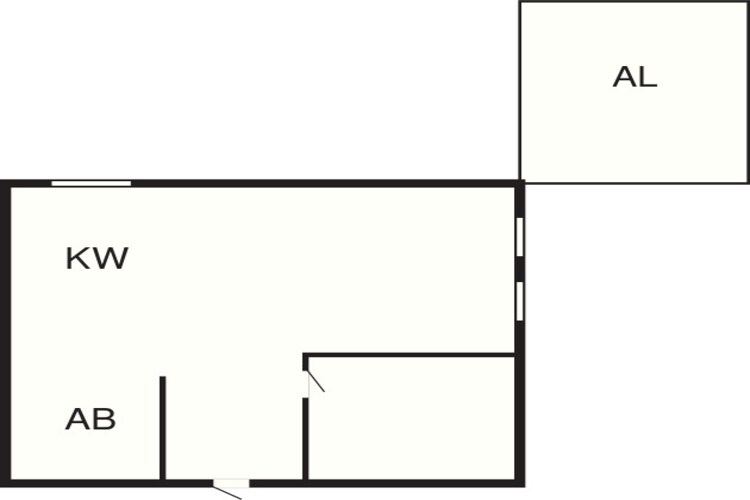 3 persoons vakantie huis in UDDEVALLA-By Traum-Plattegrond