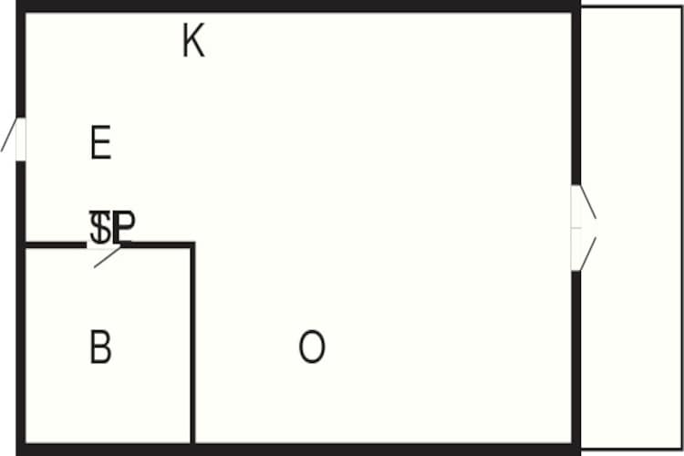 Kust ontsnapping in Sandkas -- By Traum Ferienwohnungen-Plattegrond
