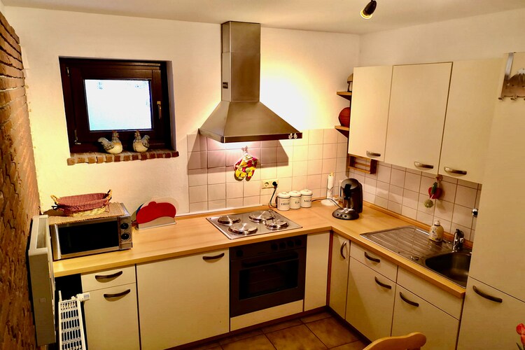Apartment Haus Andrea