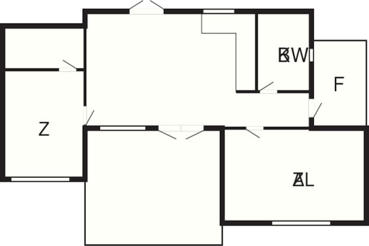 5 Personen Ferienhaus in HÄLLEVIKSSTRAND-By Traum-Grundriss