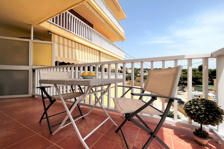 Apartamento Moraira Calle El Cairo