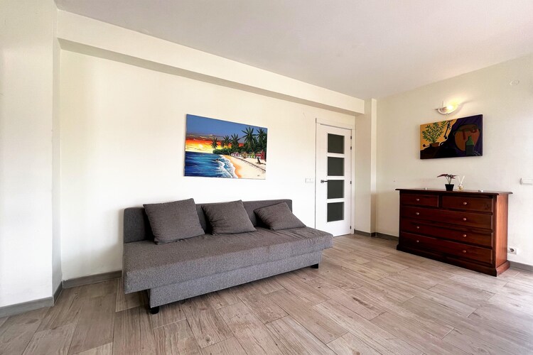 Apartamento Moraira Calle El Cairo