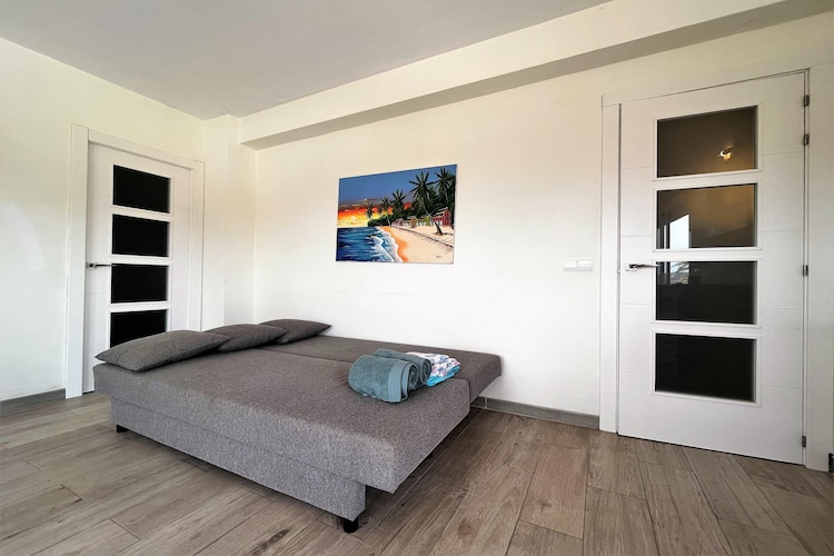 Apartamento Moraira Calle El Cairo
