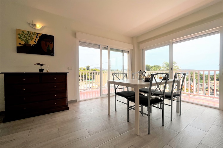 Apartamento Moraira Calle El Cairo