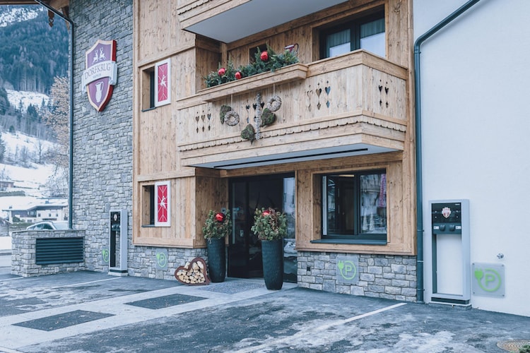 Mooi Apartment in Kaprun met auto oplaadpunt