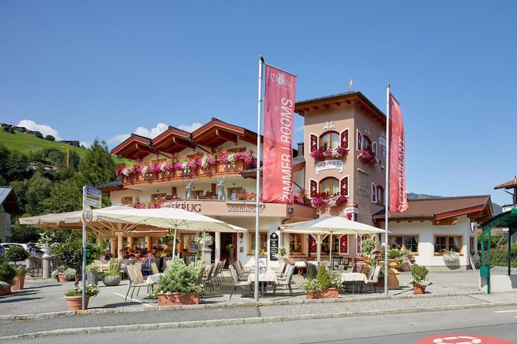 Leuk Apartment in Kaprun met auto oplaadpunt