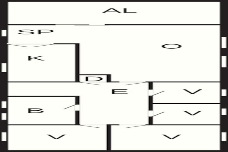 8 persoons vakantie huis in Halsanaustan-By Traum-Plattegrond