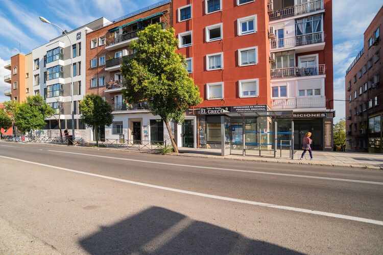 Mini Apartamento Extremadura