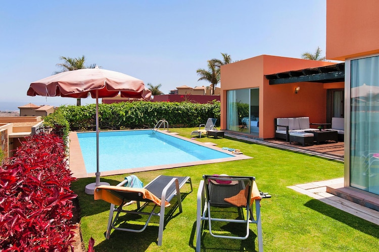 Vakantiehuizen Spanje | 168 | Vakantiehuis te huur in Maspalomas met zwembad  met wifi 6 personen