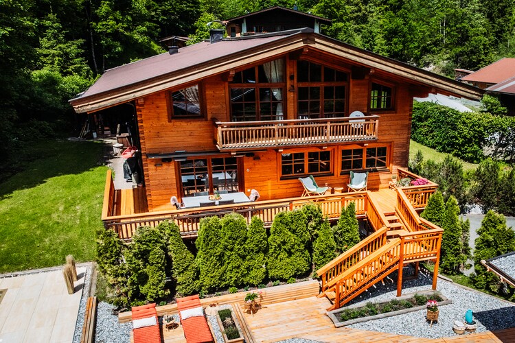 Chalet Gamsglück, foto 4