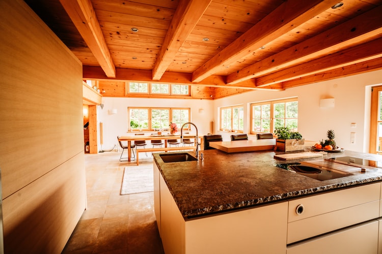 Chalet Gamsglück, foto 12