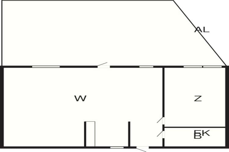 4 Personen Ferienhaus in VÄRMDÖ-By Traum-Grundriss