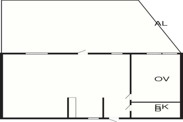 4 Personen Ferienhaus in VÄRMDÖ-By Traum-Grundriss