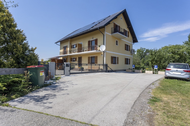 Fijne vakantiewoning in St. Kanzian am Klopeiner See