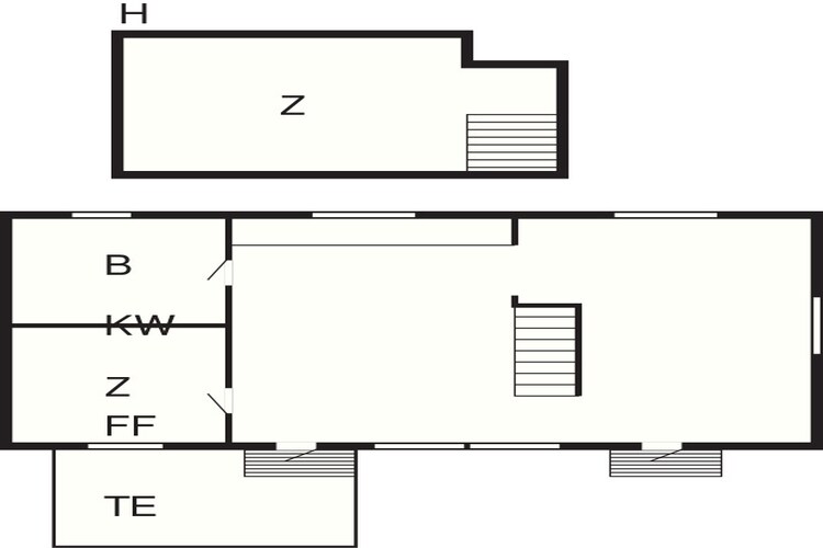 4 persoons vakantie huis in ELLÖS-By Traum-Plattegrond