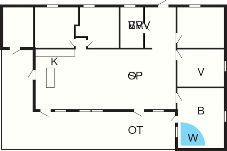 Luxe retraite met spa -- By Traum Ferienwohnungen - Plattegrond