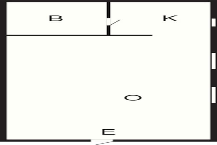 Maison de vacances pour 4 a Skärhamn-By Traum-Plan d'étage