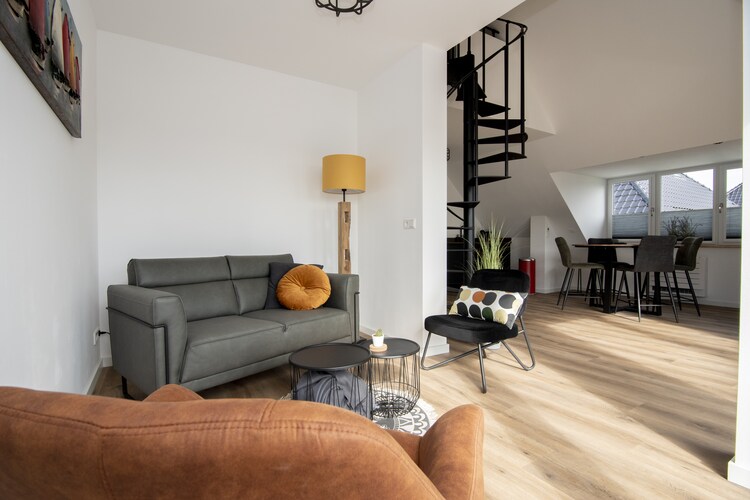 Appartement Nederland, Friesland, Offingawier Appartement NL-8626-48